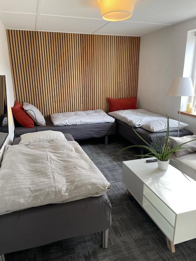 Helts B&B - Helts Guesthouse Herning Exterior foto