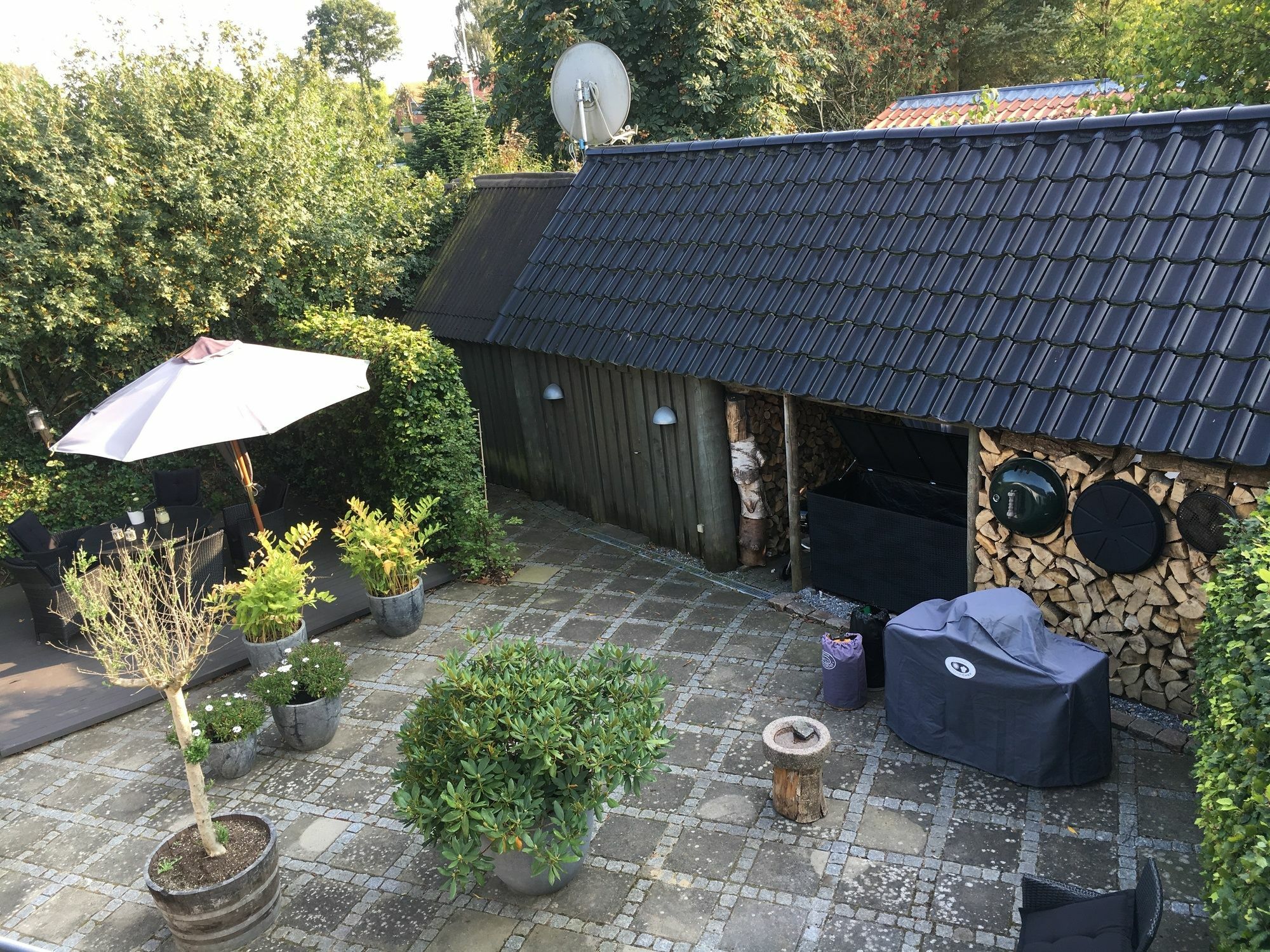 Helts B&B - Helts Guesthouse Herning Exterior foto